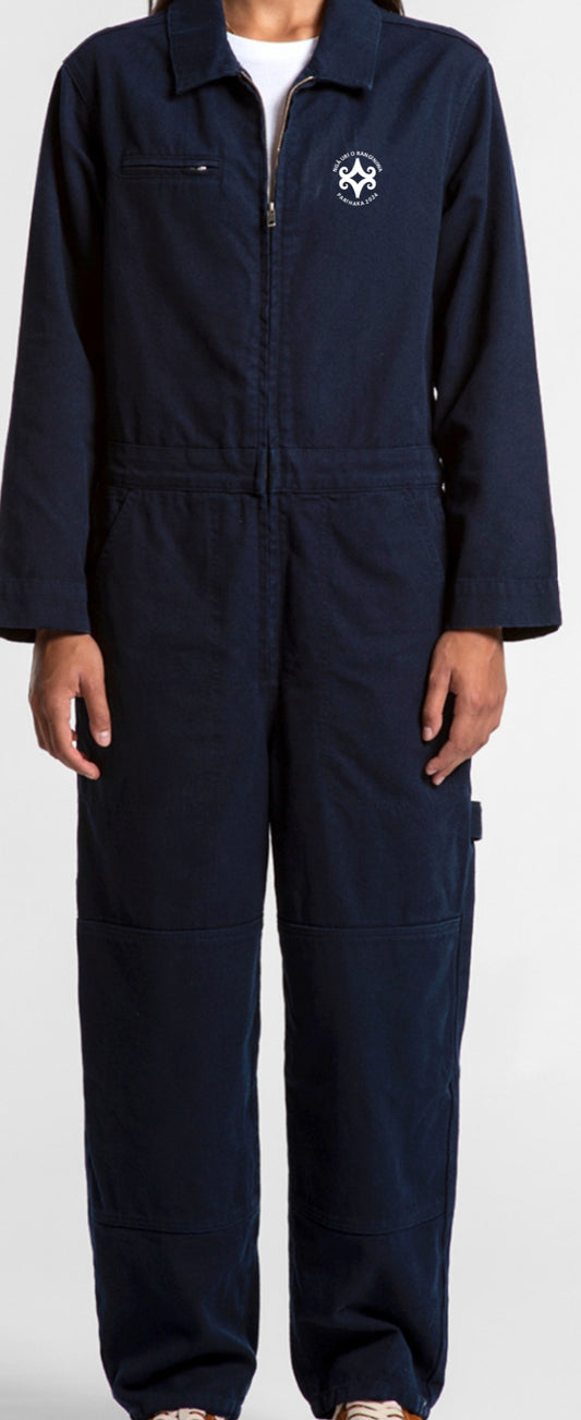 RANGINIWA - LONGSLEEVE COVERALLS