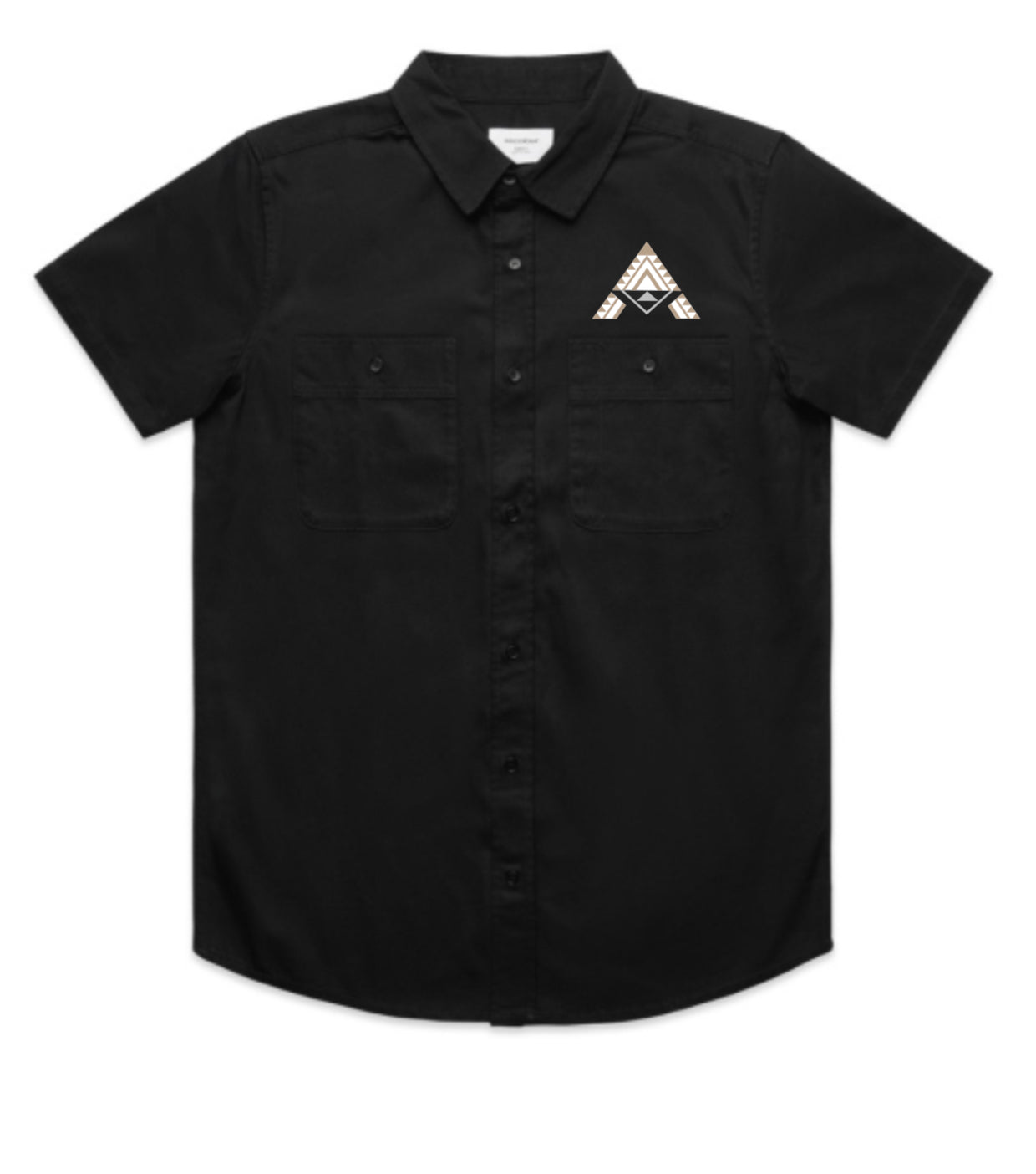 Ngāmotu Wharekura - Mens Dress Shirt