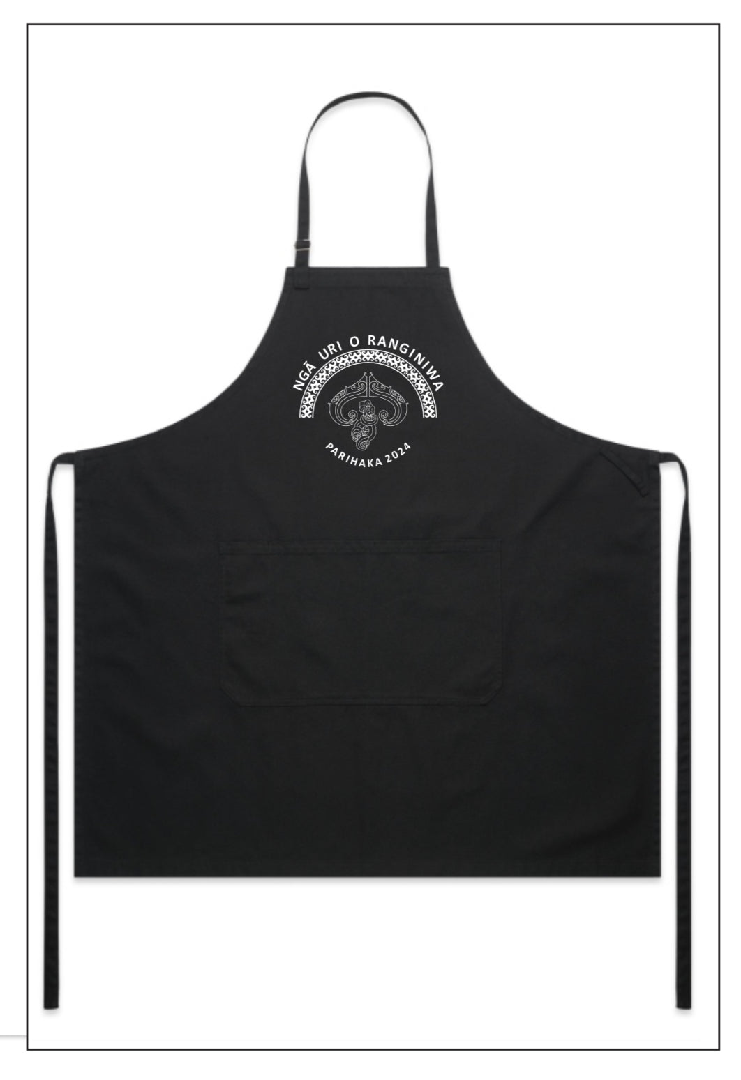 RANGINIWA - APRON