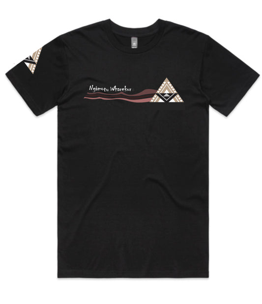 Ngāmotu Wharekura - T-Shirt