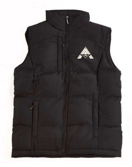 Ngāmotu Wharekura - Puffer Vest