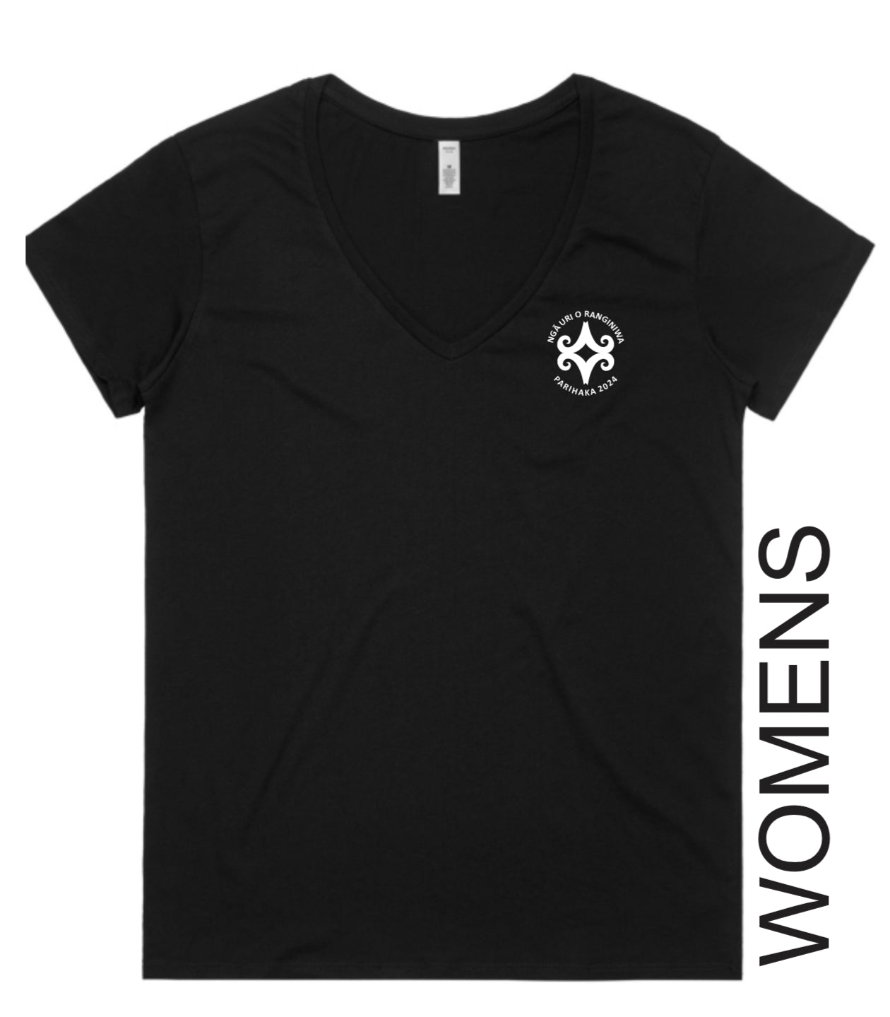 RANGINIWA - V-NECK WOMENS & MEN