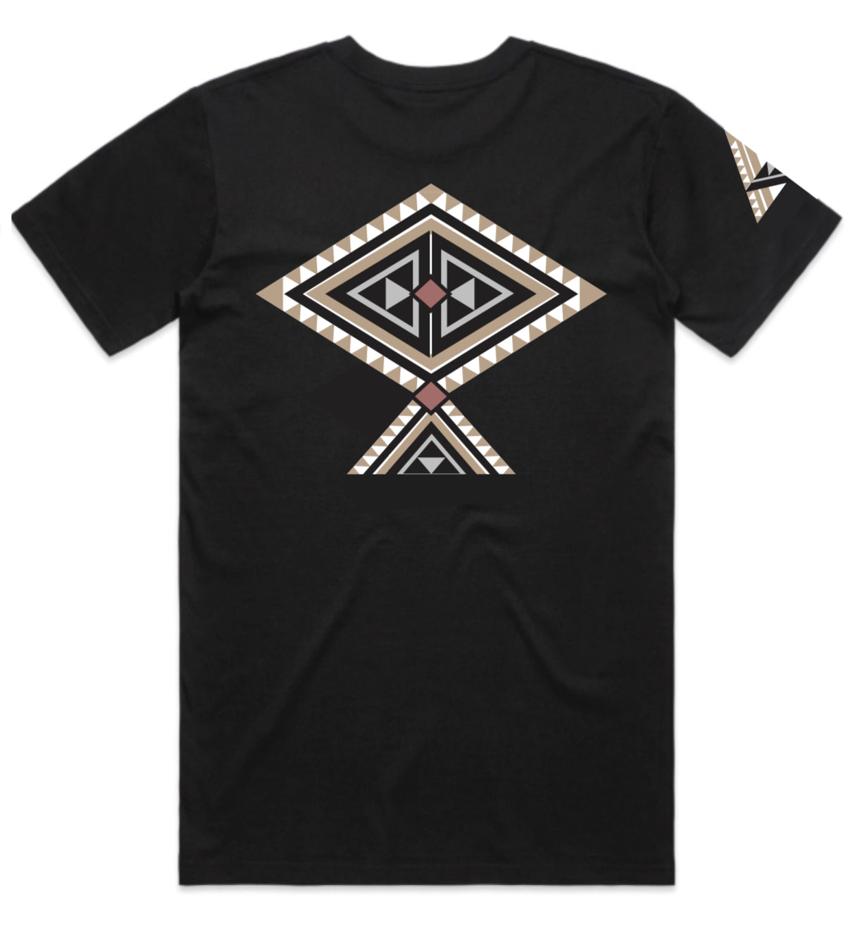 Ngāmotu Wharekura - T-Shirt