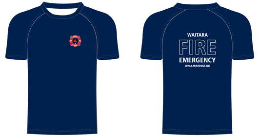 WAITARA FIRE - TSHIRT