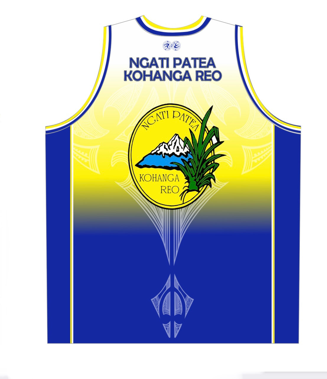 NGATI PATEA - SINGLET