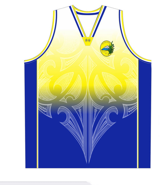 NGATI PATEA - SINGLET