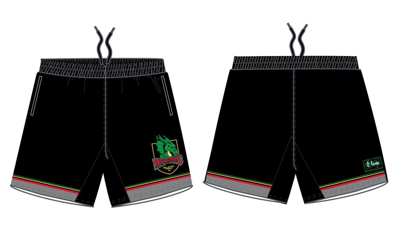 MARIST - SUB TRAINING SHORTS