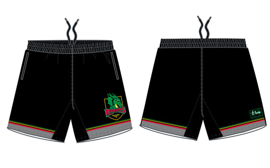 MARIST - SUB TRAINING SHORTS