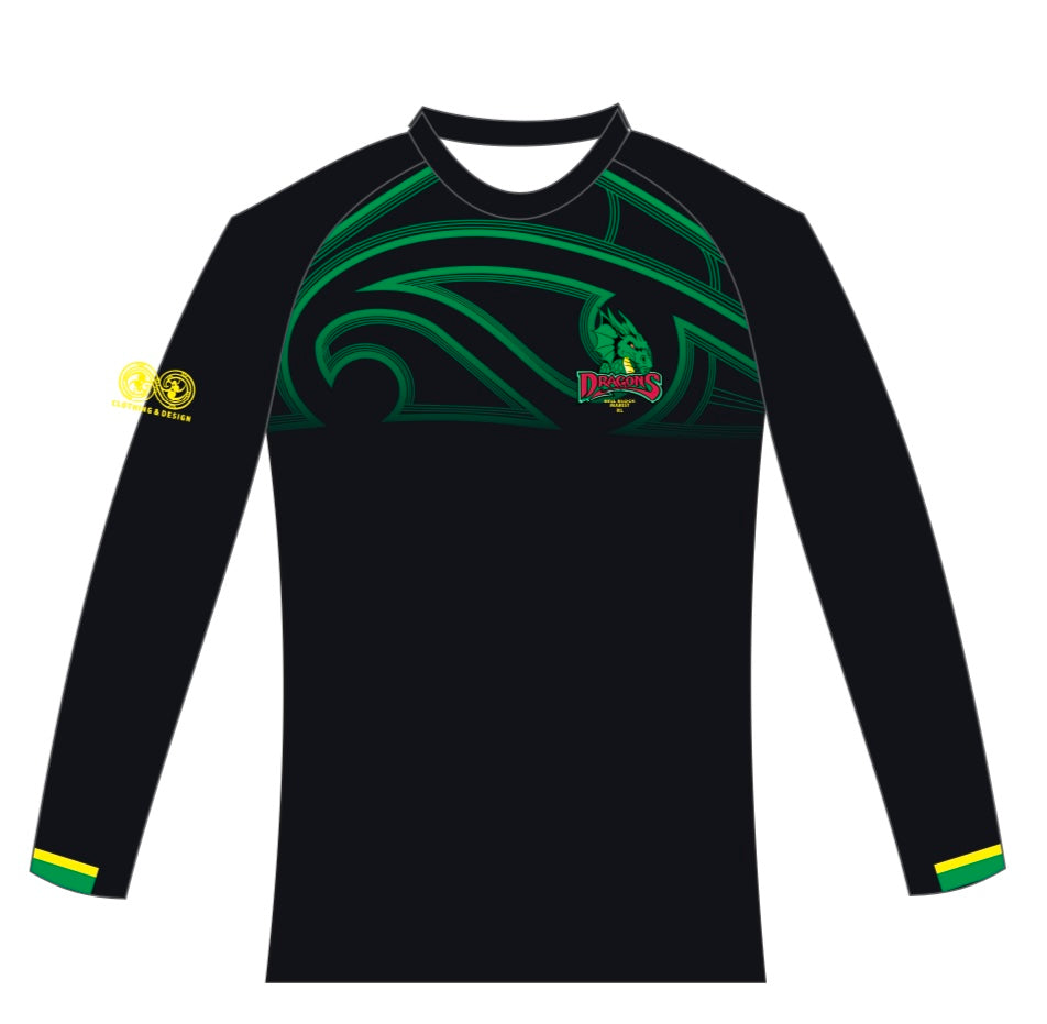 MARIST - LONG SLEEVE TRAINING TEE